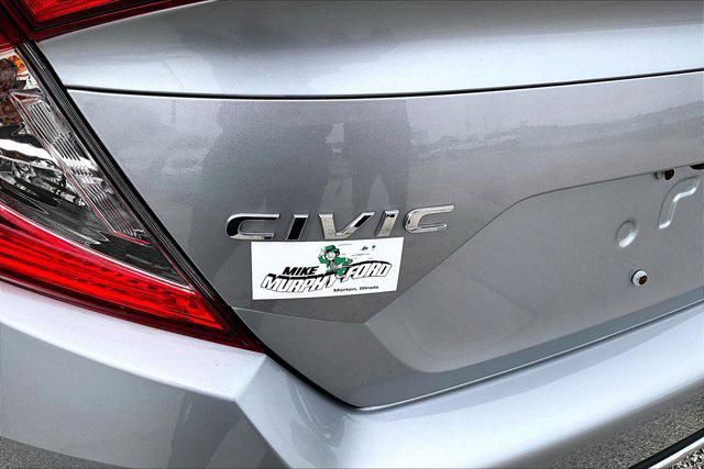 2021 Honda Civic LX