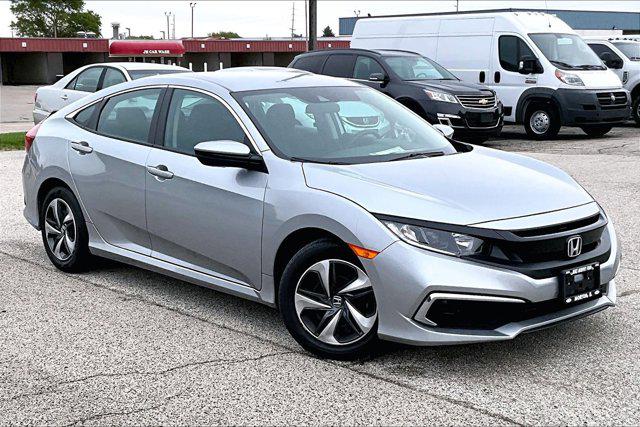 2021 Honda Civic LX