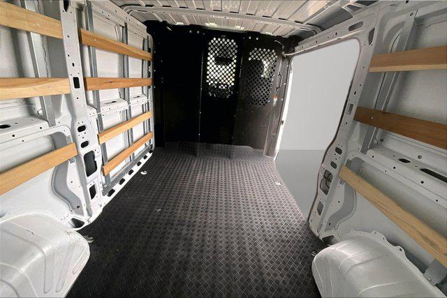 2025 Ram ProMaster 2500 Cargo Van Tradesman Low Roof 136" WB w/Pass Seat