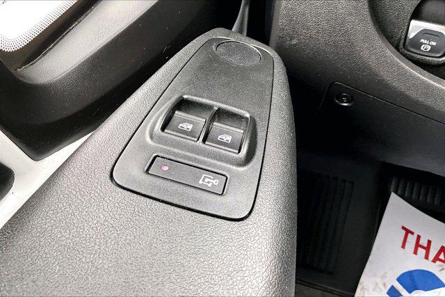 2025 Ram ProMaster 2500 Cargo Van Tradesman Low Roof 136" WB w/Pass Seat