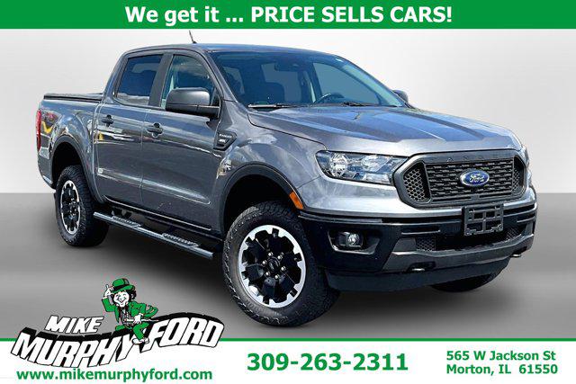 2021 Ford Ranger XL for sale in Morton, IL