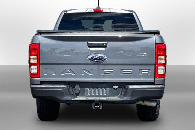 2021 Ford Ranger XL