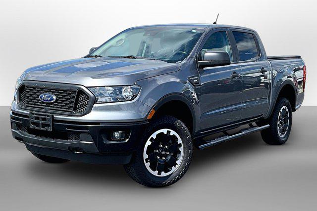 2021 Ford Ranger XL