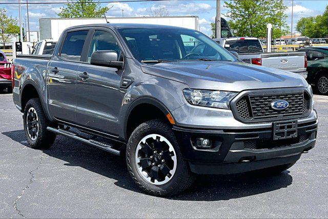 2021 Ford Ranger XL