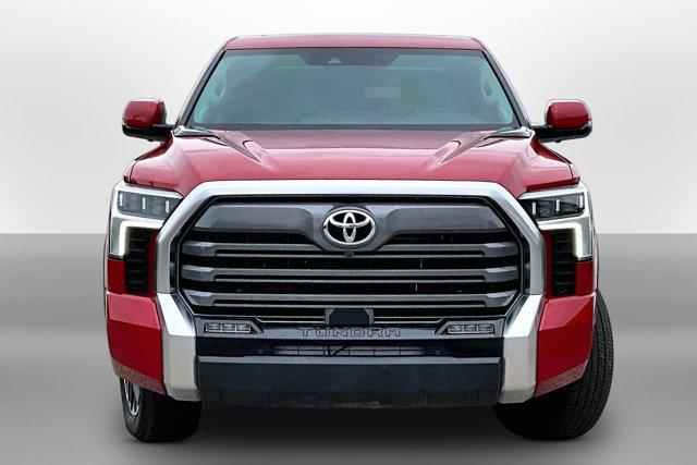 2024 Toyota Tundra Limited 4WD