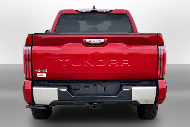 2024 Toyota Tundra Limited 4WD