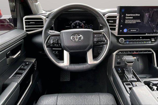 2024 Toyota Tundra Limited 4WD