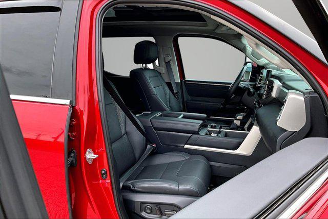 2024 Toyota Tundra Limited 4WD