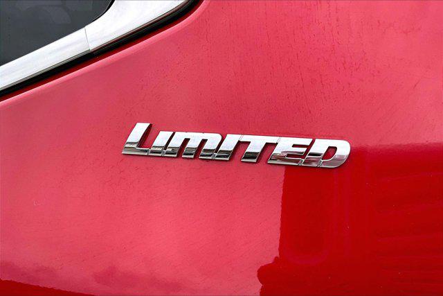 2024 Toyota Tundra Limited 4WD