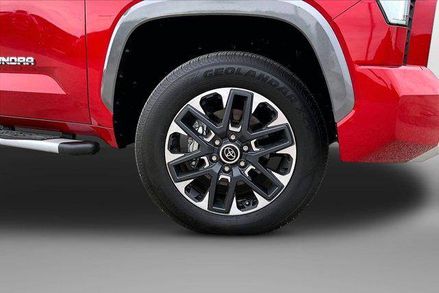 2024 Toyota Tundra Limited 4WD