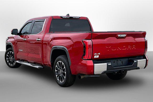 2024 Toyota Tundra Limited 4WD