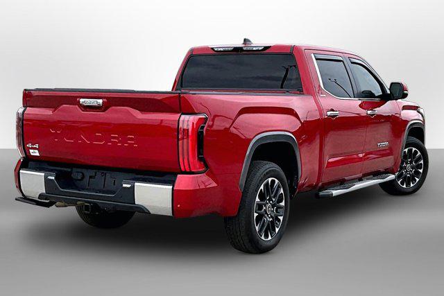 2024 Toyota Tundra Limited 4WD