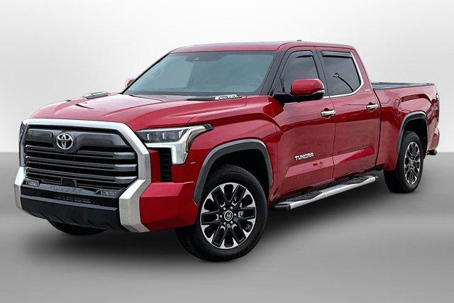 2024 Toyota Tundra Limited 4WD
