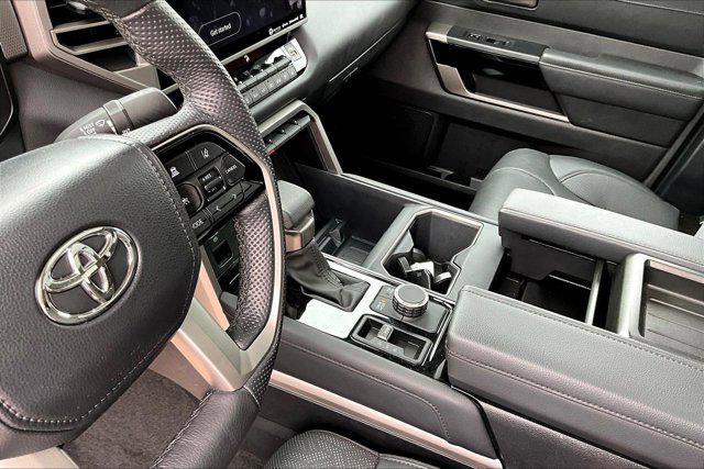 2024 Toyota Tundra Limited 4WD