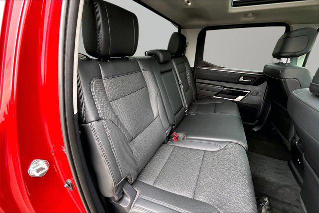 2024 Toyota Tundra Limited 4WD