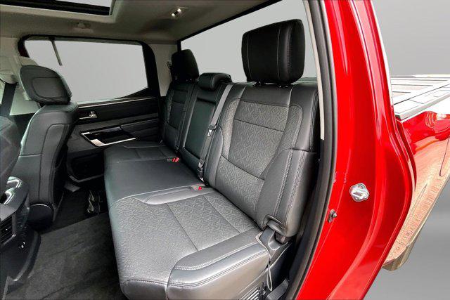 2024 Toyota Tundra Limited 4WD