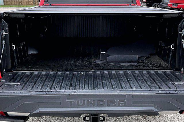 2024 Toyota Tundra Limited 4WD