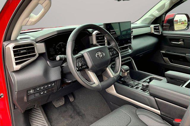 2024 Toyota Tundra Limited 4WD