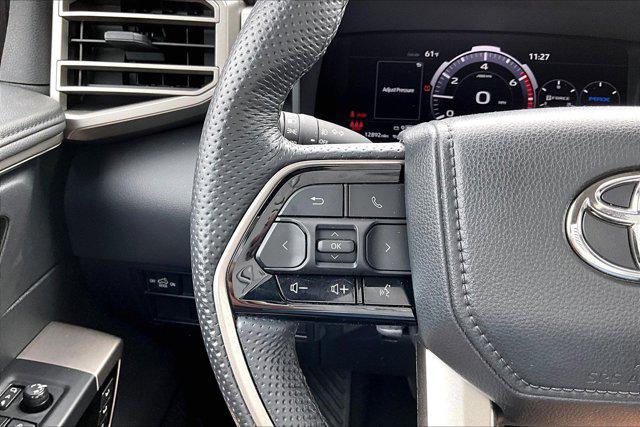 2024 Toyota Tundra Limited 4WD