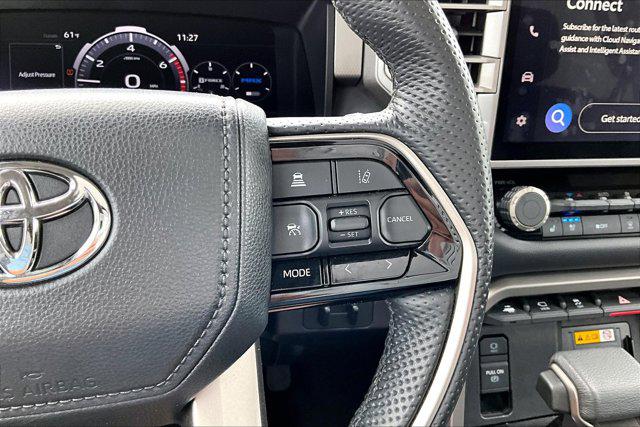 2024 Toyota Tundra Limited 4WD