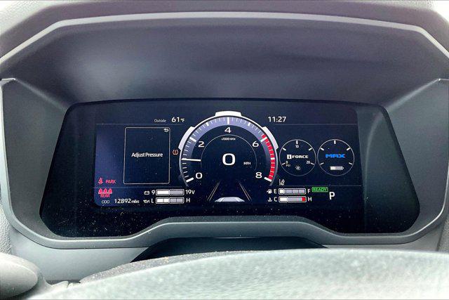 2024 Toyota Tundra Limited 4WD