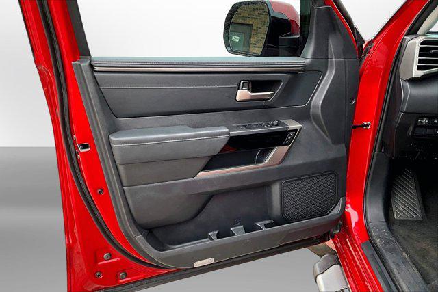 2024 Toyota Tundra Limited 4WD