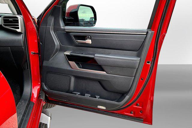 2024 Toyota Tundra Limited 4WD