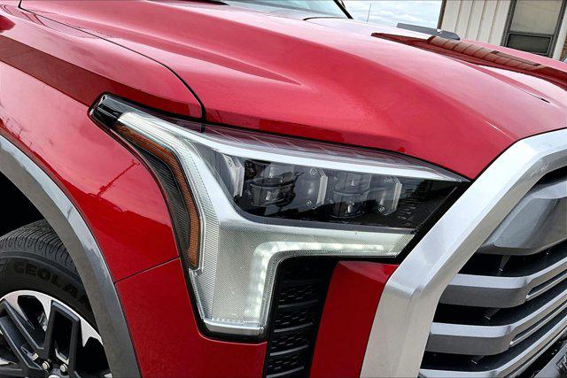 2024 Toyota Tundra Limited 4WD