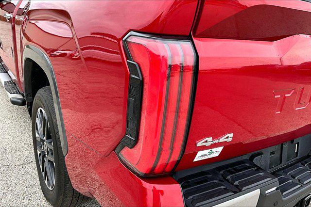 2024 Toyota Tundra Limited 4WD