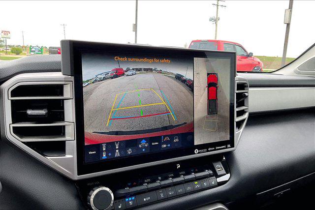 2024 Toyota Tundra Limited 4WD