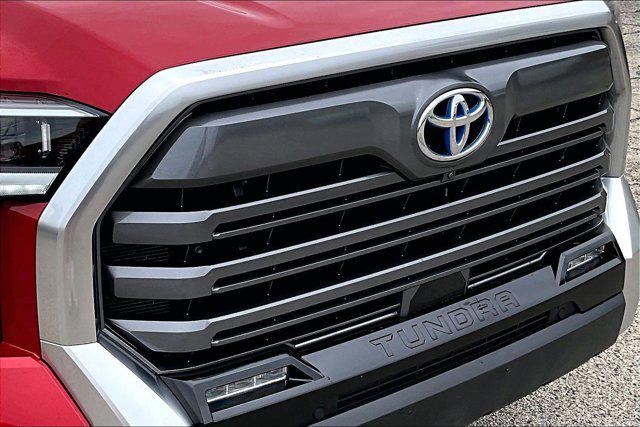 2024 Toyota Tundra Limited 4WD