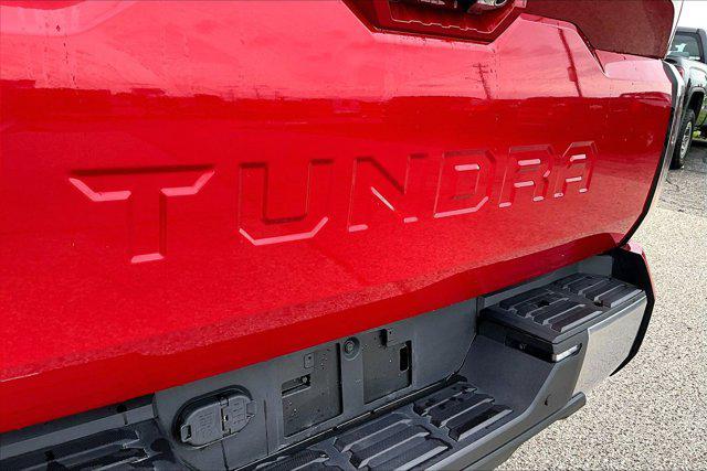 2024 Toyota Tundra Limited 4WD