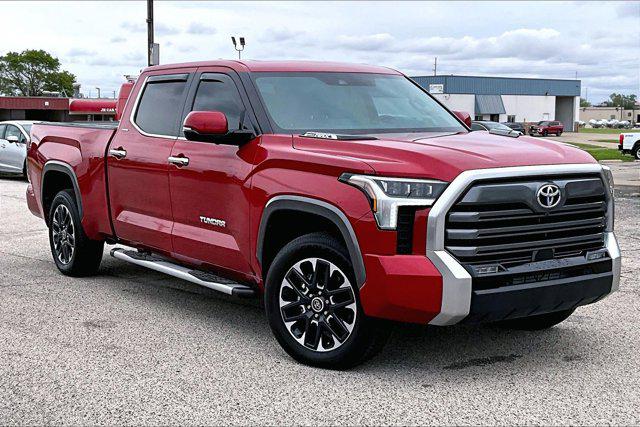 2024 Toyota Tundra Limited 4WD