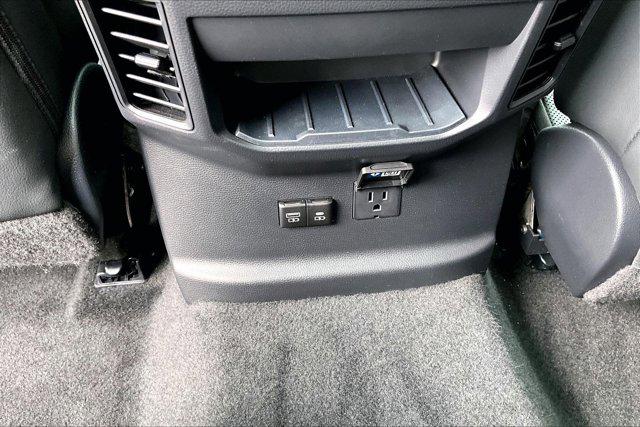 2024 Toyota Tundra Limited 4WD