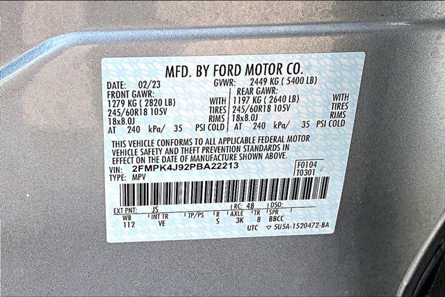 2023 Ford Edge SEL