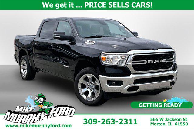 2022 Ram 1500 Big Horn Crew Cab 4x4 5'7" Box for sale in Morton, IL