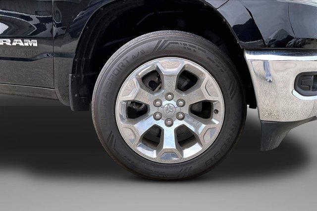 2022 Ram 1500 Big Horn Crew Cab 4x4 5'7" Box