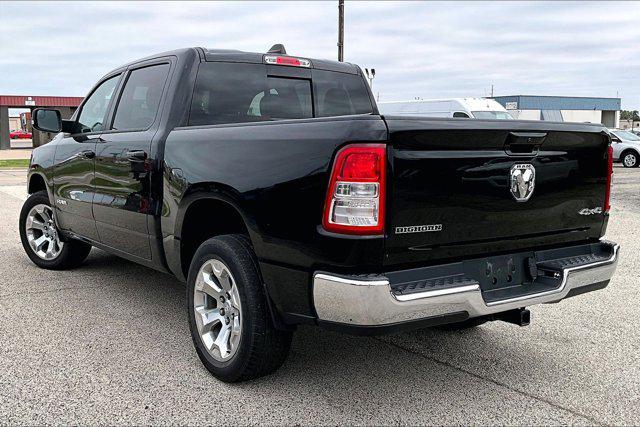 2022 Ram 1500 Big Horn Crew Cab 4x4 5'7" Box