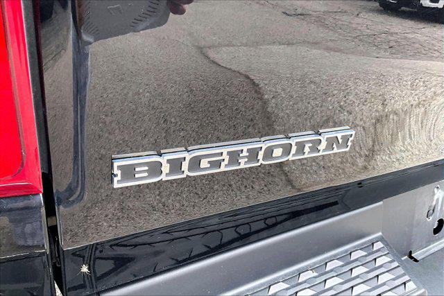 2022 Ram 1500 Big Horn Crew Cab 4x4 5'7" Box