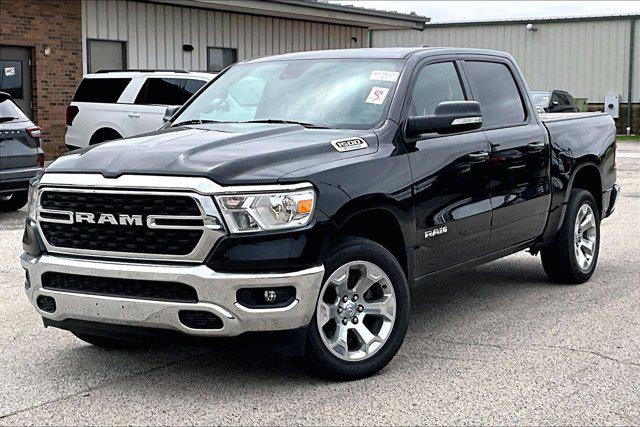 2022 Ram 1500 Big Horn Crew Cab 4x4 5'7" Box