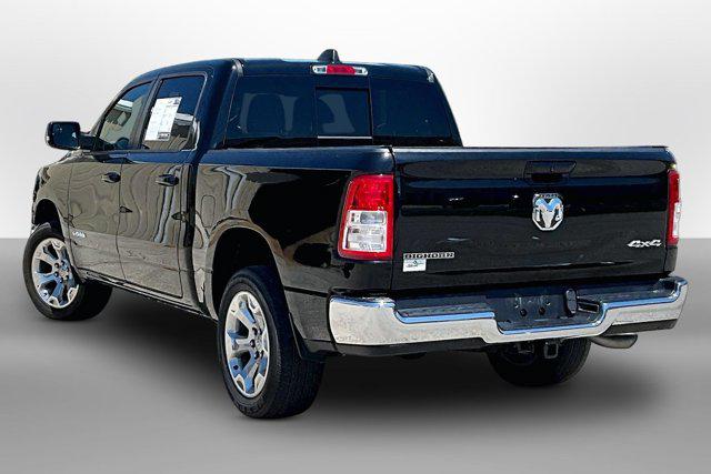 2022 Ram 1500 Big Horn Crew Cab 4x4 57 Box