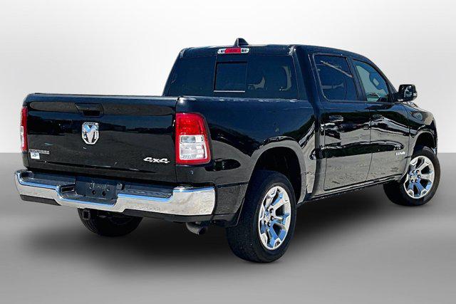 2022 Ram 1500 Big Horn Crew Cab 4x4 57 Box