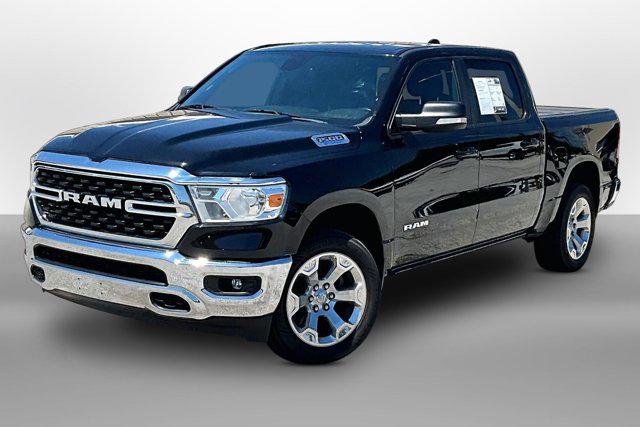 2022 Ram 1500 Big Horn Crew Cab 4x4 57 Box