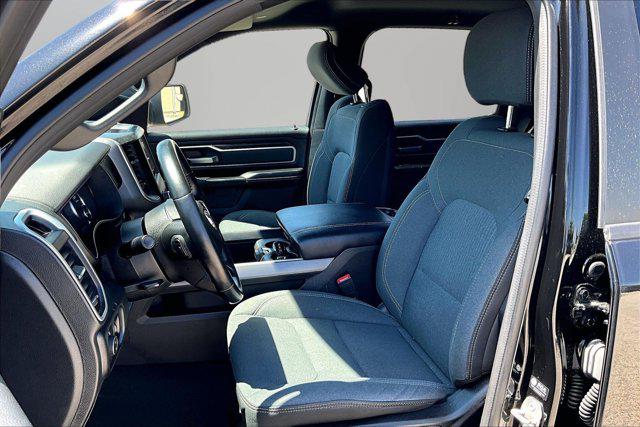 2022 Ram 1500 Big Horn Crew Cab 4x4 57 Box