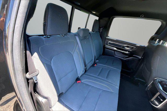 2022 Ram 1500 Big Horn Crew Cab 4x4 57 Box