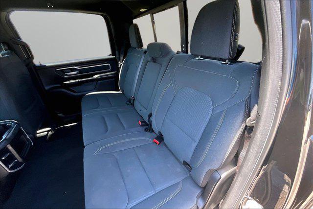 2022 Ram 1500 Big Horn Crew Cab 4x4 57 Box
