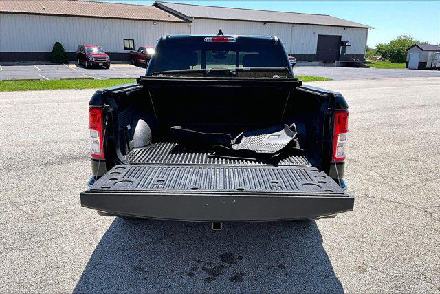 2022 Ram 1500 Big Horn Crew Cab 4x4 57 Box