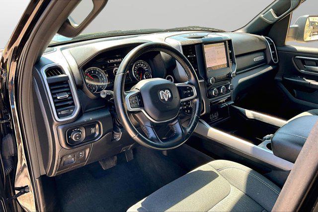 2022 Ram 1500 Big Horn Crew Cab 4x4 57 Box