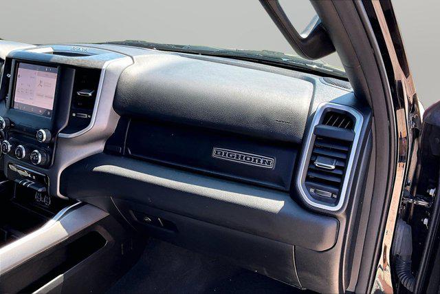 2022 Ram 1500 Big Horn Crew Cab 4x4 57 Box