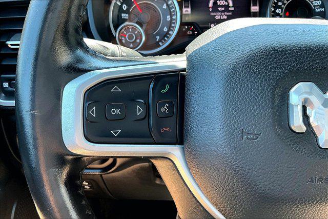 2022 Ram 1500 Big Horn Crew Cab 4x4 57 Box